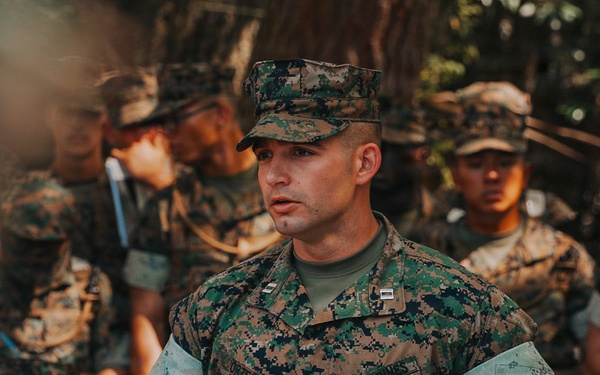 Charlie Company Five Paragraph Order