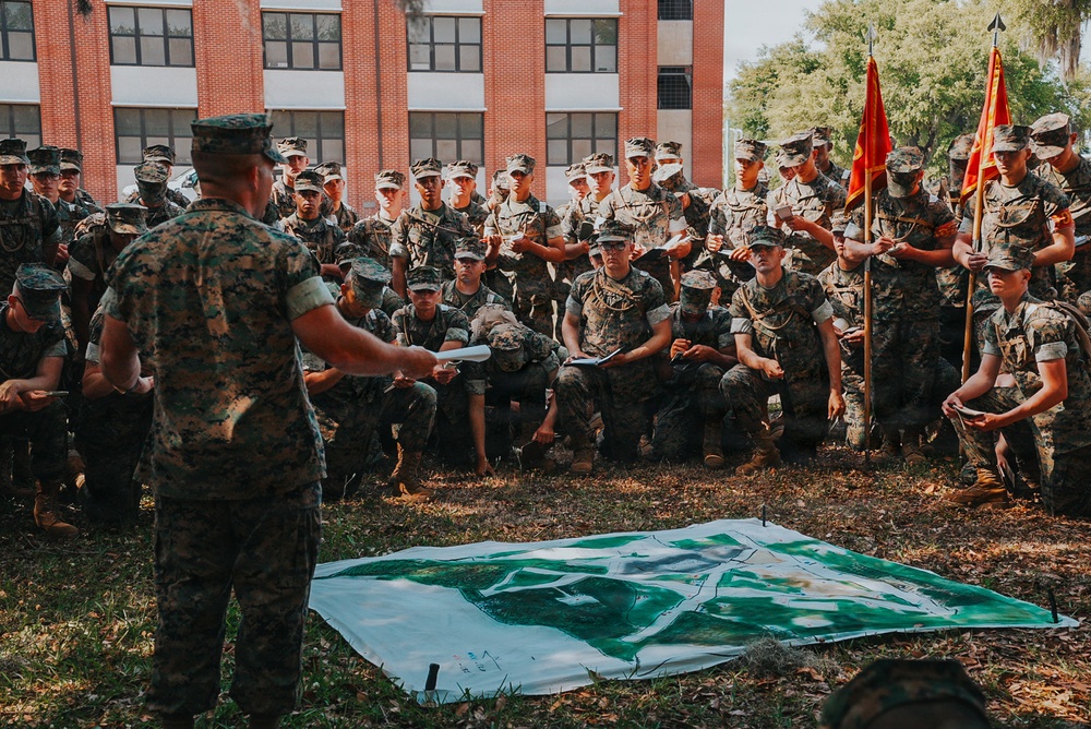 Charlie Company Five Paragraph Order
