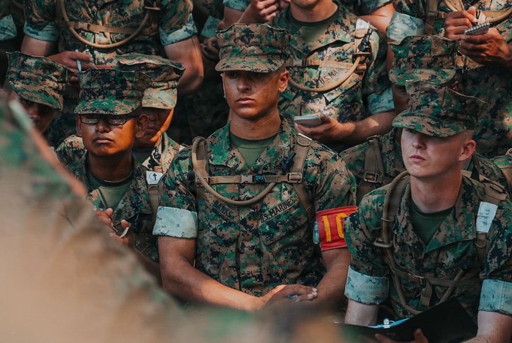 Charlie Company Five Paragraph Order