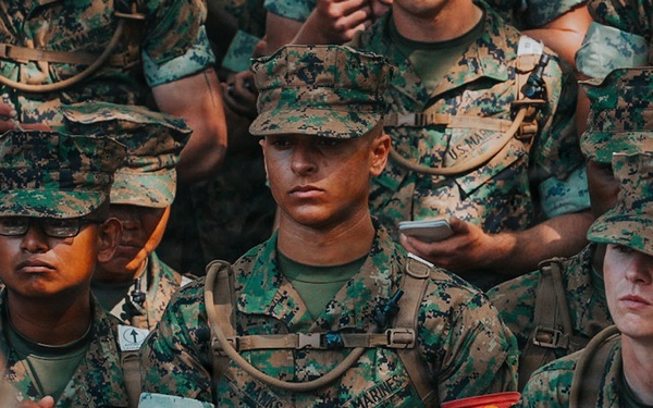 Charlie Company Five Paragraph Order