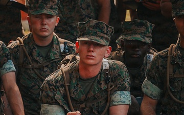 Charlie Company Five Paragraph Order