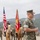 2nd Bn., 1st Marines holds change of command ceremony