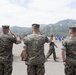 2nd Bn., 1st Marines holds change of command ceremony