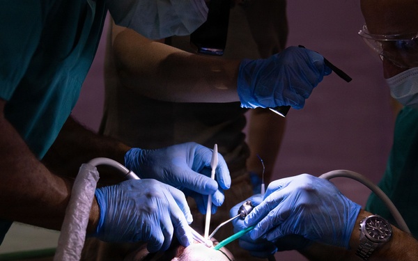 US, Italy, Senegal conduct surgeries during African Lion 2026