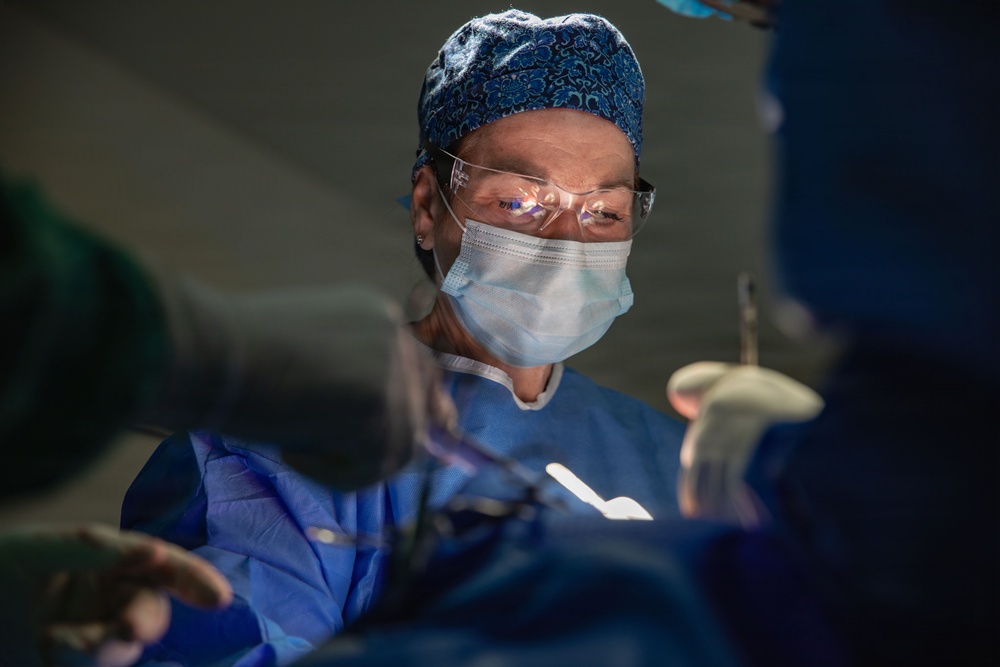 US, Italy, Senegal conduct surgeries during African Lion 2026