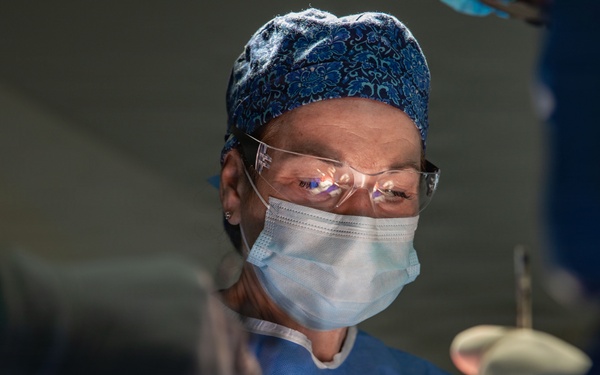 US, Italy, Senegal conduct surgeries during African Lion 2026