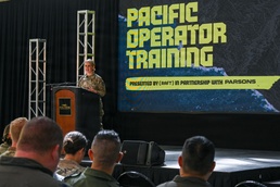 Pacific Operator Training Day 2026