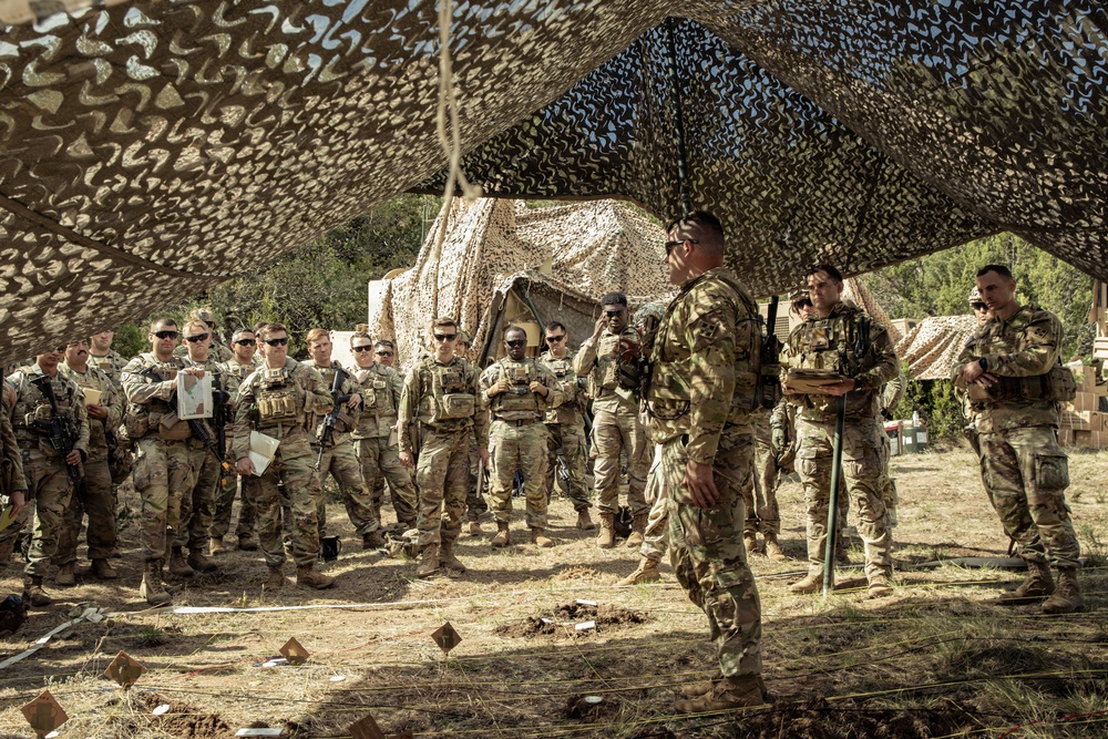 Ivy Mass - 1st Battalion, 66th Armor Regiment