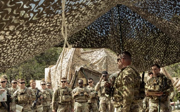 Ivy Mass - 1st Battalion, 66th Armor Regiment