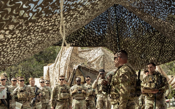 Ivy Mass - 1st Battalion, 66th Armor Regiment