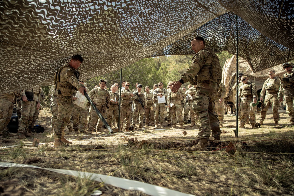 Ivy Mass - 1st Battalion, 66th Armor Regiment