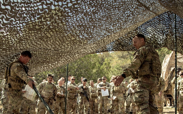 Ivy Mass - 1st Battalion, 66th Armor Regiment