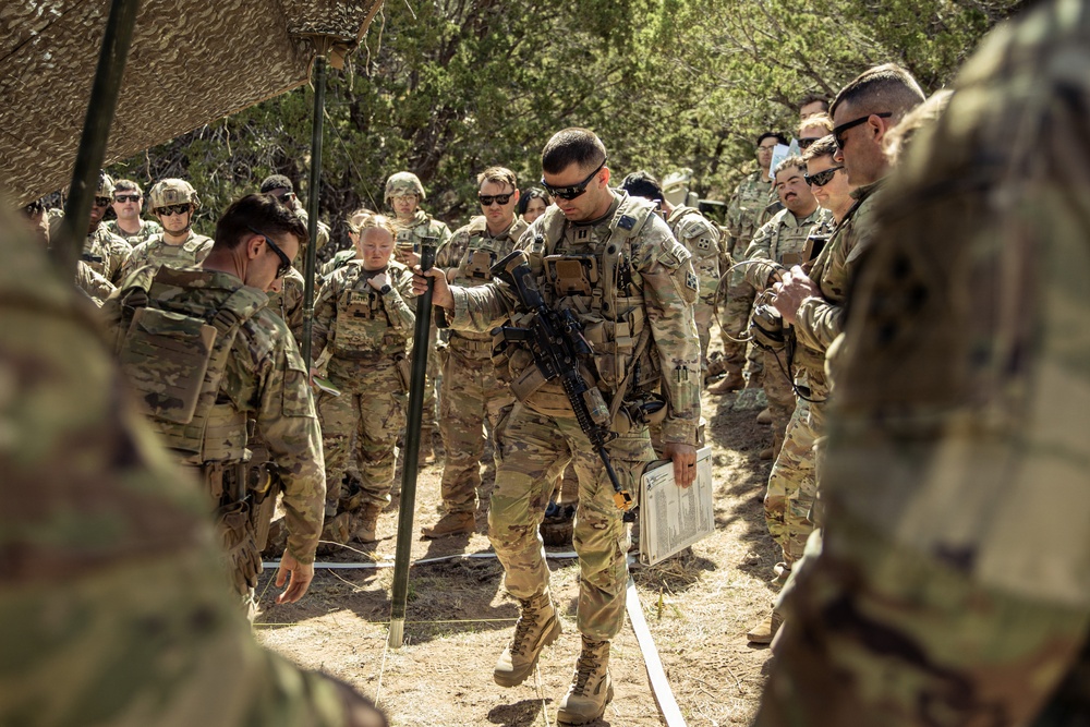 Ivy Mass - 1st Battalion, 66th Armor Regiment