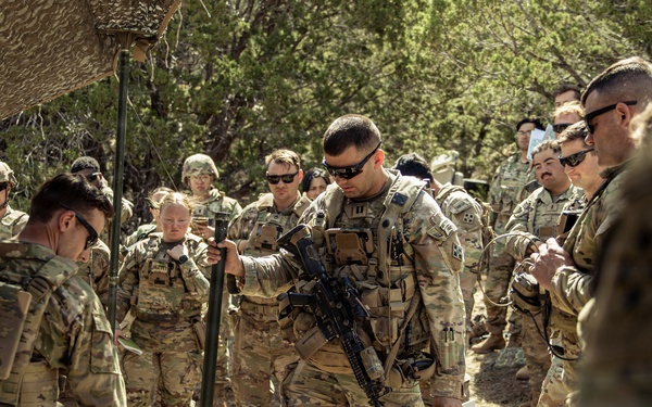 Ivy Mass - 1st Battalion, 66th Armor Regiment