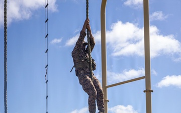 Pacific Land Forces Team Readiness Challenge - Stress Shoot