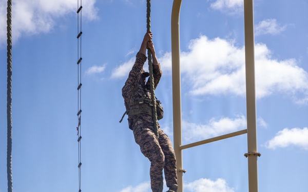 Pacific Land Forces Team Readiness Challenge - Stress Shoot