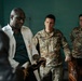 SETAF-AF leaders engage Senegalese counterparts during African Lion 2026