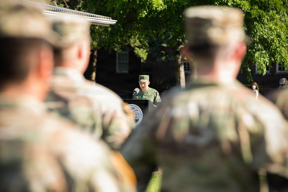Opening ceremony marks the start of Exercise Tiger Balm 2026