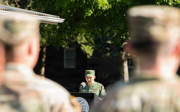 Opening ceremony marks the start of Exercise Tiger Balm 2026
