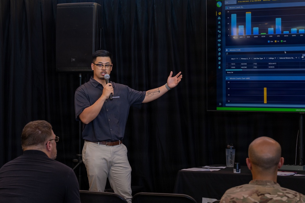 Pacific Operator Training Day 2026