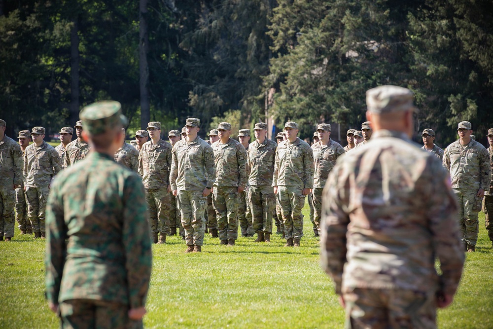 Opening ceremony marks the start of Exercise Tiger Balm 2026