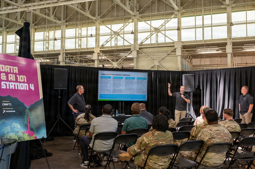 Pacific Operator Training Day 2026