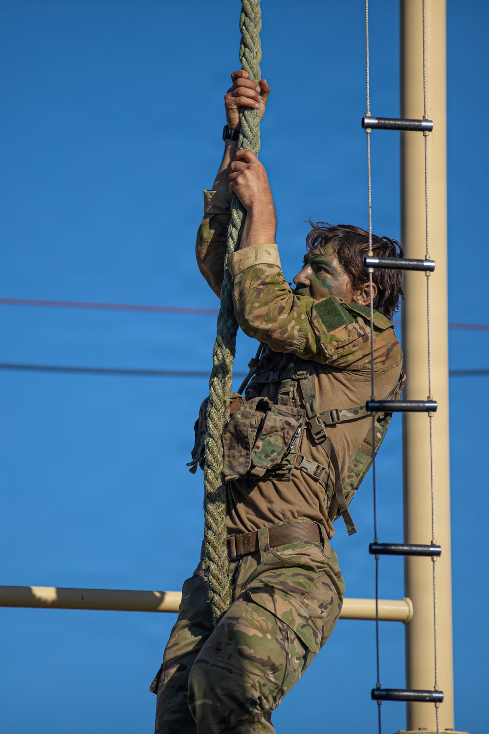 Multinational Forces Compete in Stress Shoot at Pacific Land Forces Team Readiness Challenge