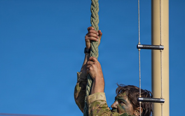 Multinational Forces Compete in Stress Shoot at Pacific Land Forces Team Readiness Challenge