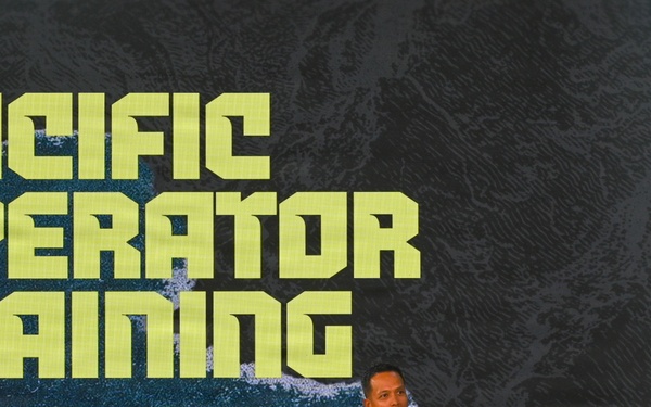 Pacific Operator Training Day 2026