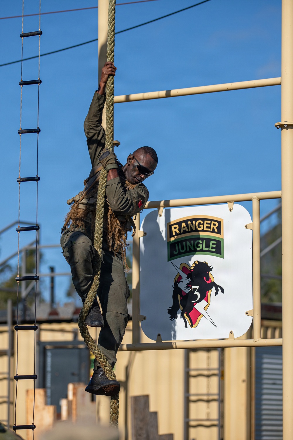 Multinational Forces Compete in Stress Shoot at Pacific Land Forces Team Readiness Challenge