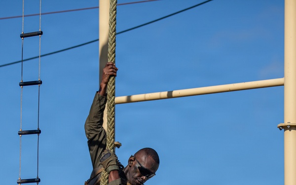 Multinational Forces Compete in Stress Shoot at Pacific Land Forces Team Readiness Challenge