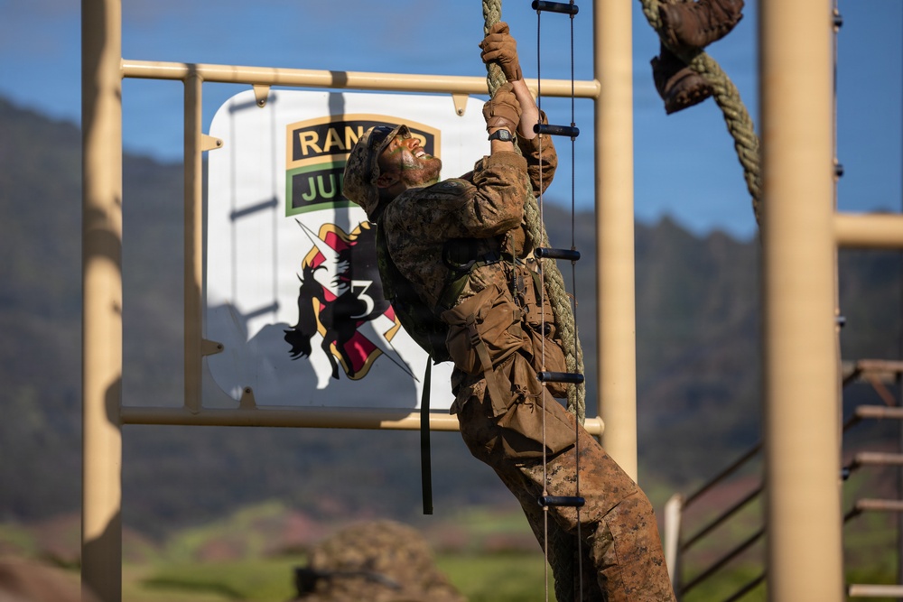 Multinational Forces Compete in Stress Shoot at Pacific Land Forces Team Readiness Challenge