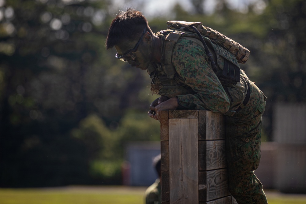 Multinational Forces Compete in Stress Shoot at Pacific Land Forces Team Readiness Challenge