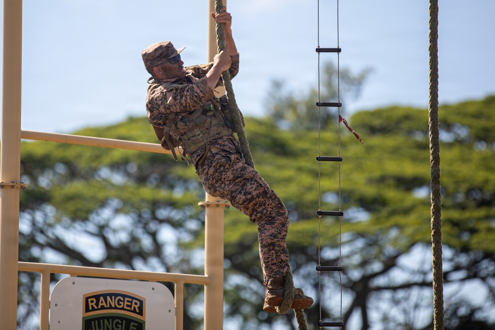 Multinational Forces Compete in Stress Shoot at Pacific Land Forces Team Readiness Challenge