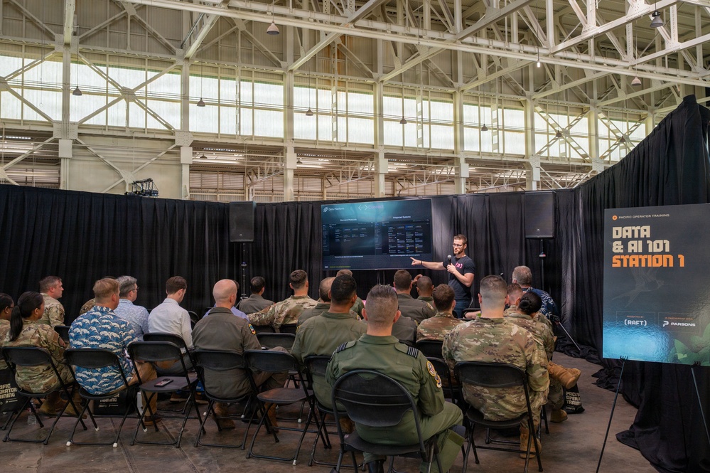 Pacific Operator Training Day 2026