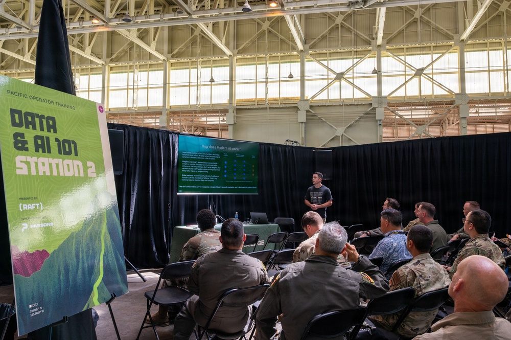 Pacific Operator Training Day 2026