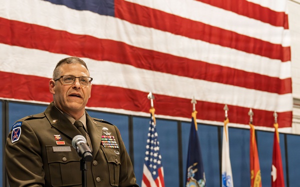 NYNG Brig. Gen. Jason Lefton promotion ceremony