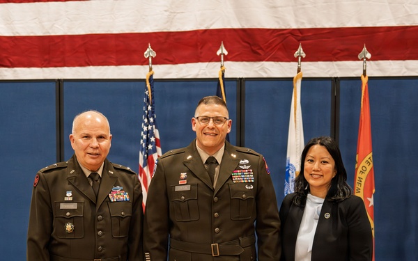 NYNG Brig. Gen. Jason Lefton promotion ceremony