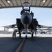 Exercise Garnet Rattler: U.S. Marines conduct range safety brief, F-15E Strike Eagle familiarization, CASEVAC ROC walk