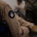 Exercise Garnet Rattler: U.S. Marines conduct range safety brief, F-15E Strike Eagle familiarization, CASEVAC ROC walk