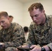 Exercise Garnet Rattler: U.S. Marines conduct range safety brief, F-15E Strike Eagle familiarization, CASEVAC ROC walk