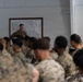 Exercise Garnet Rattler: U.S. Marines conduct range safety brief, F-15E Strike Eagle familiarization, CASEVAC ROC walk