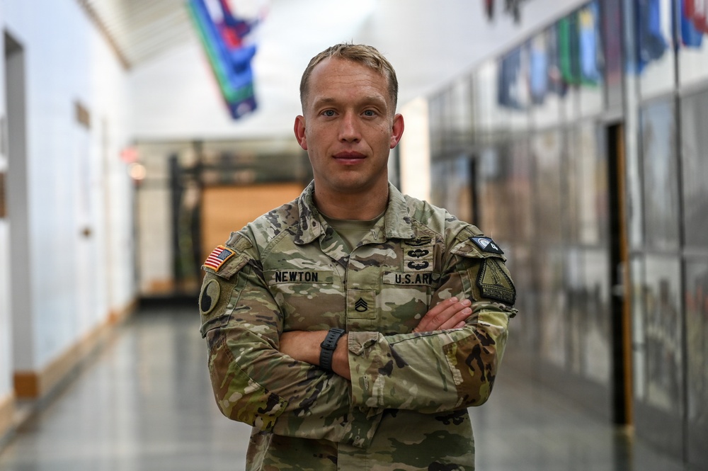 Region II Best Warrior Competition kicks off in WV