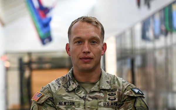 Region II Best Warrior Competition kicks off in WV