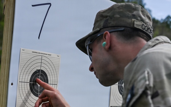 Region II Best Warrior Competition kicks off in WV