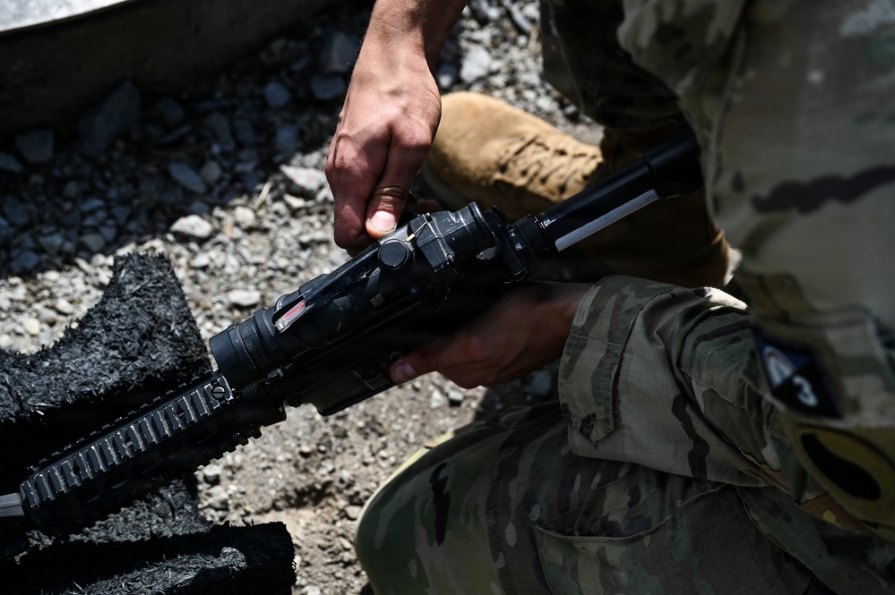 Region II Best Warrior Competition kicks off in WV
