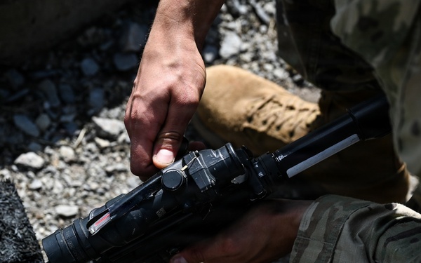 Region II Best Warrior Competition kicks off in WV
