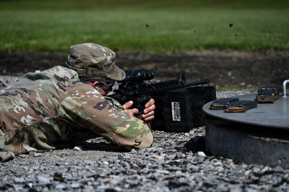Region II Best Warrior Competition kicks off in WV