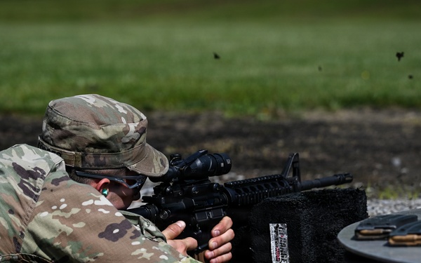 Region II Best Warrior Competition kicks off in WV
