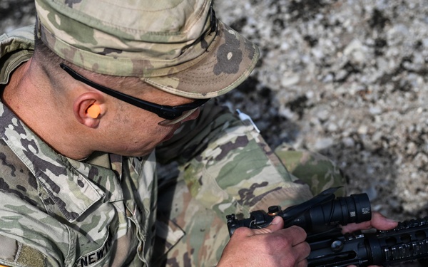 Region II Best Warrior Competition kicks off in WV